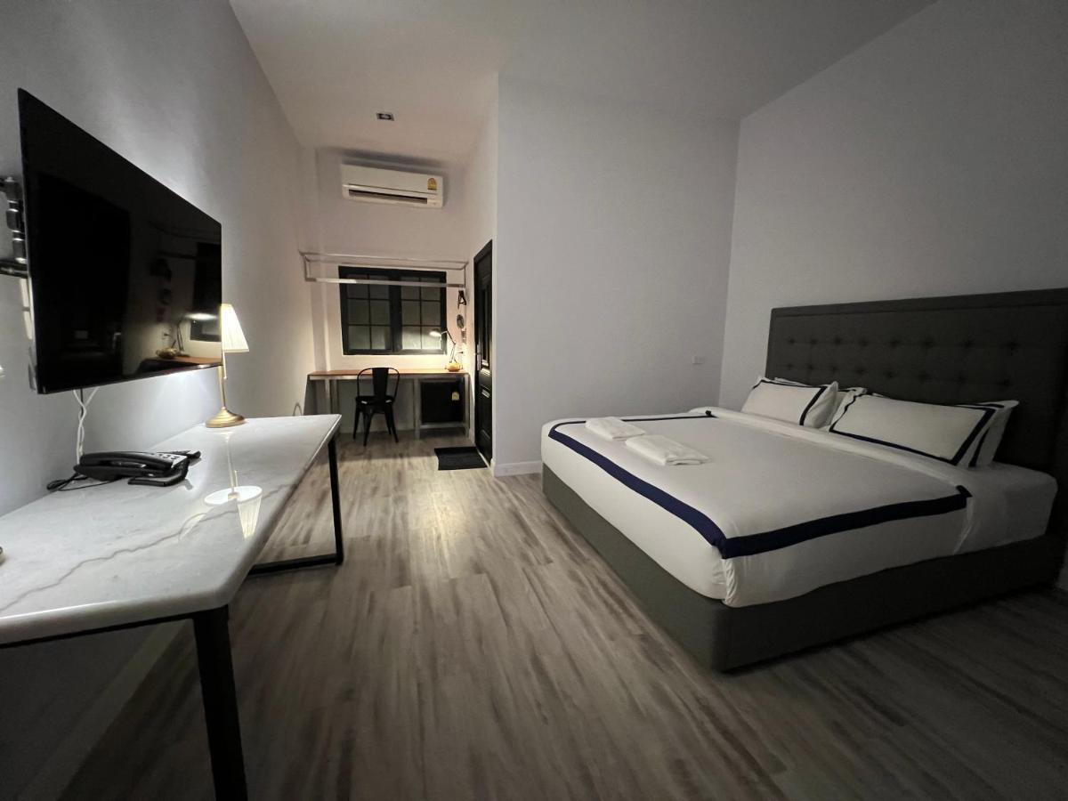 Macchiato Resort Savannakhet Opposite Thai Embassy Exterior photo