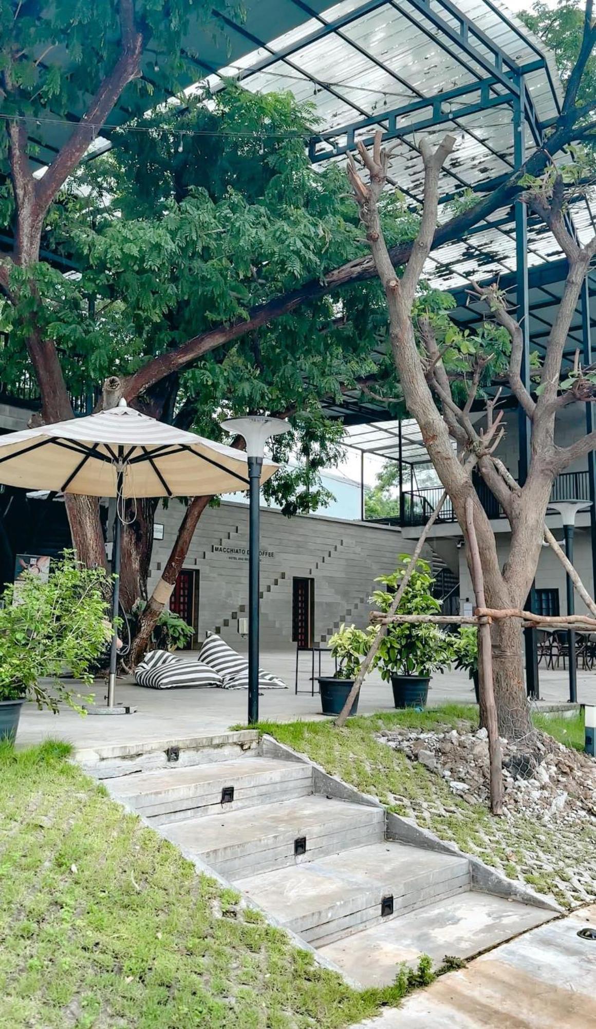 Macchiato Resort Savannakhet Opposite Thai Embassy Exterior photo