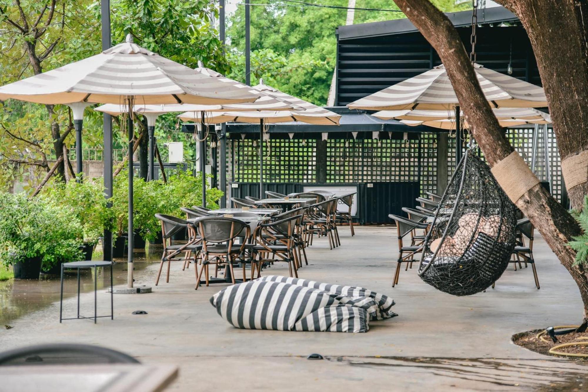 Macchiato Resort Savannakhet Opposite Thai Embassy Exterior photo