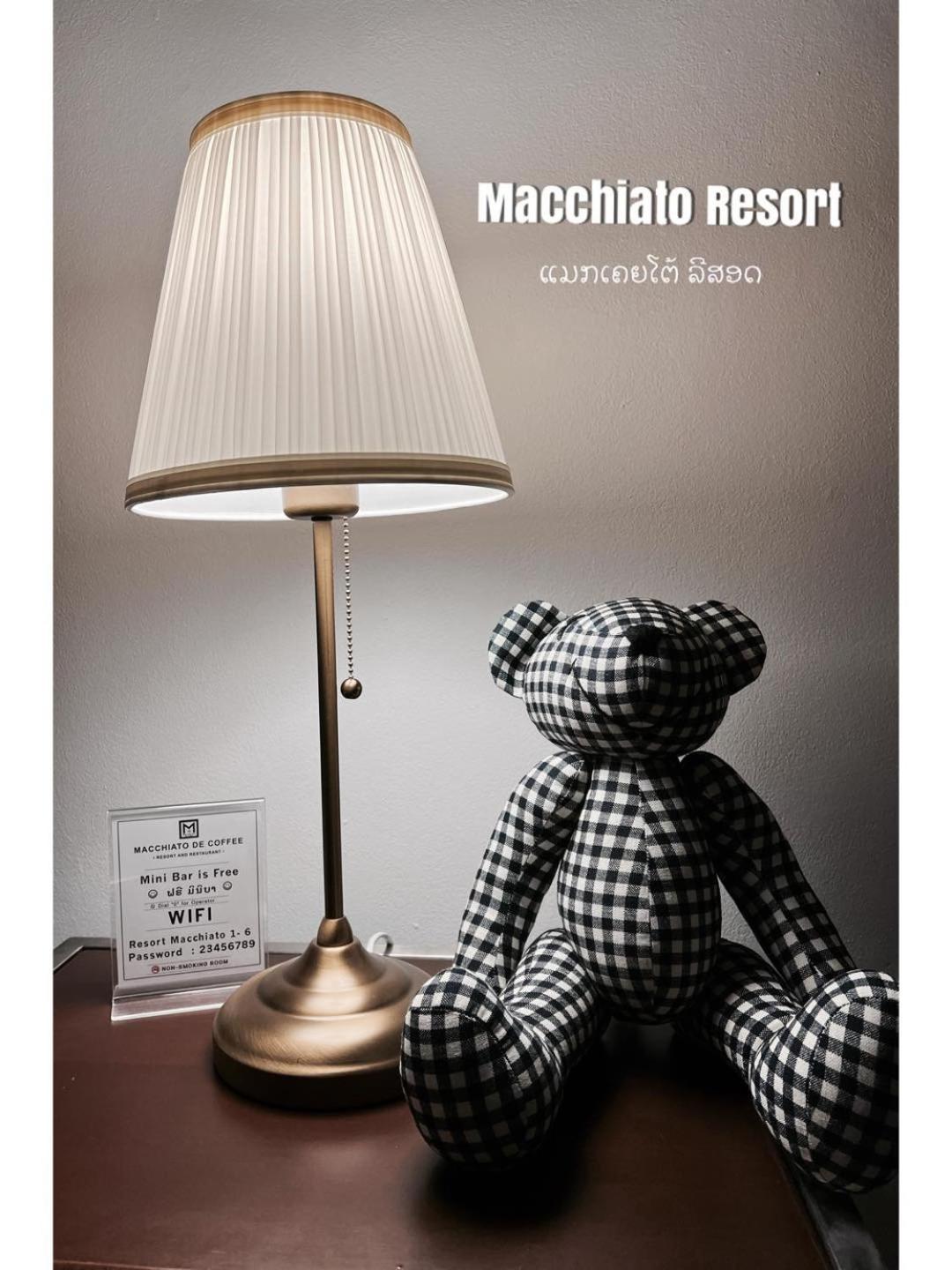 Macchiato Resort Savannakhet Opposite Thai Embassy Exterior photo