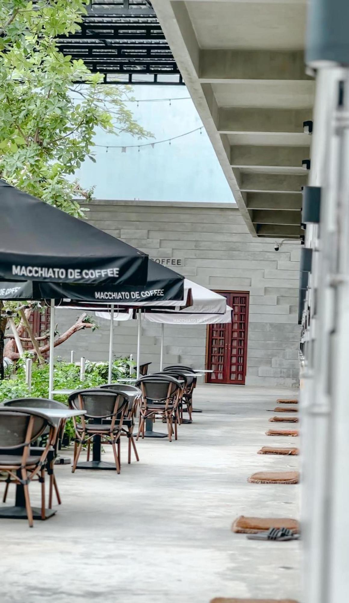 Macchiato Resort Savannakhet Opposite Thai Embassy Exterior photo